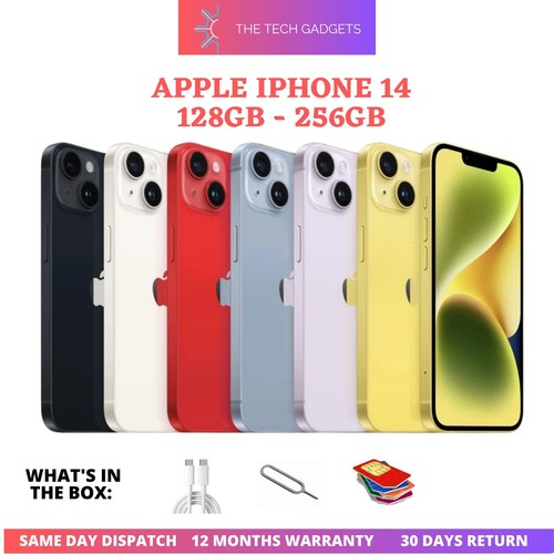 Apple iphone 128gb - 5g, 128gb/256gb