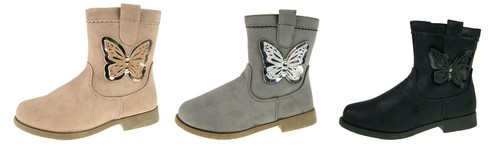 Buckle shoe girls glitter - buckle,