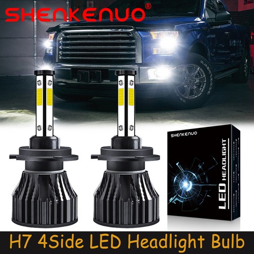 4side led headlights bulbs - 4side, h7