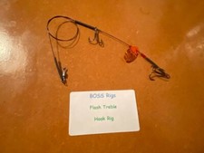 BOSS PIKE RIGS   5 x Flash