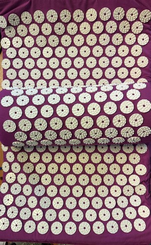 Acupressure mat massage - mat,