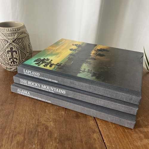 Coffee table book bundle - book,