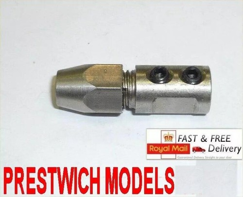 Coupling flex 5mm motor - coupling, to
