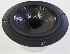 NBiEN NX-6T mid bass driver woofer main speaker black 18cm Very Rare