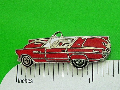 1955 ford thunderbird - 1955, car
