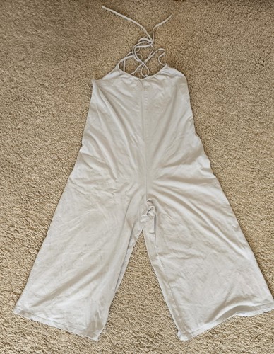 Zara cotton sleeveless wide - ,