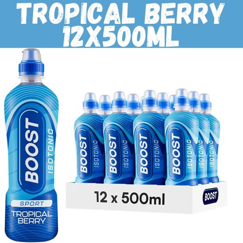 Boost hydration drink - hydration, sport
