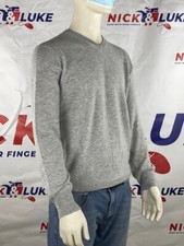 Men's Vneck Sweater / Naadam -