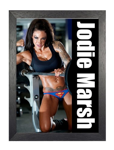 Jodie marsh the - jodie, 3