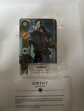 The Witcher Gwent Playing Cards (with Game Guide)