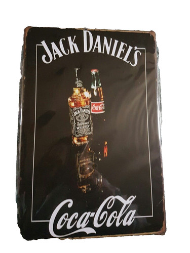 Jack daniel coca cola - jack, daniel's