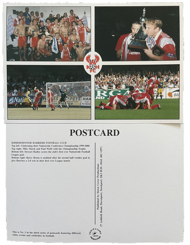 Kidderminster harriers - kidderminster,