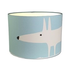 Lampshades in Scion Mr Fox Sky