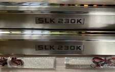 Mercedes SLK R170 Illuminated