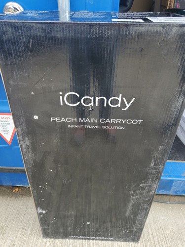 Icandy peach main carrycot