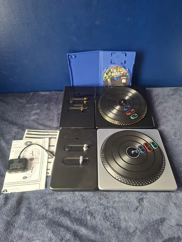 Ps3 hero turntable - turntable, with