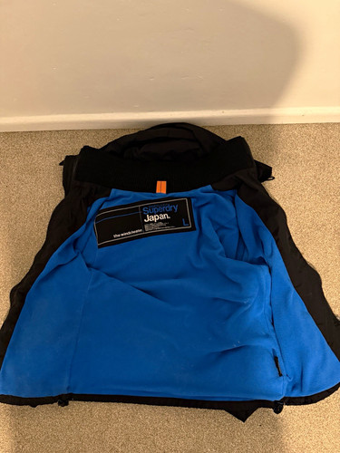 Superdry windcheater - superdry,