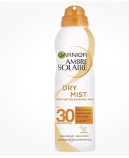 Garnier ambre solaire dry mist - ambre,