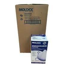 Full Case 240 Masks M/L Moldex