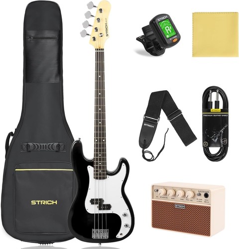 Electric bass guitar - bass, 4-string