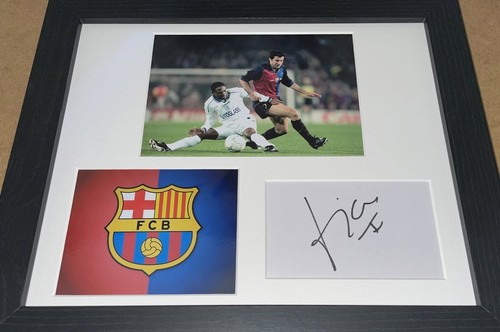 Luis figo barcelona - figo, legend