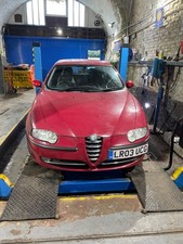 ALFA ROMEO 146 LOW MILEAGE 1