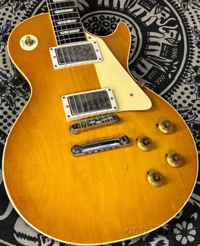 Gibson custom shop - gibson, lab