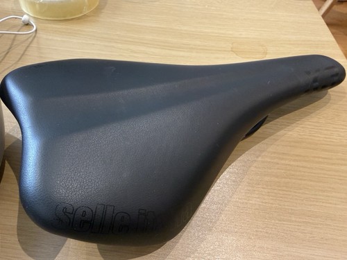 Selle royal black synthetic - selle,