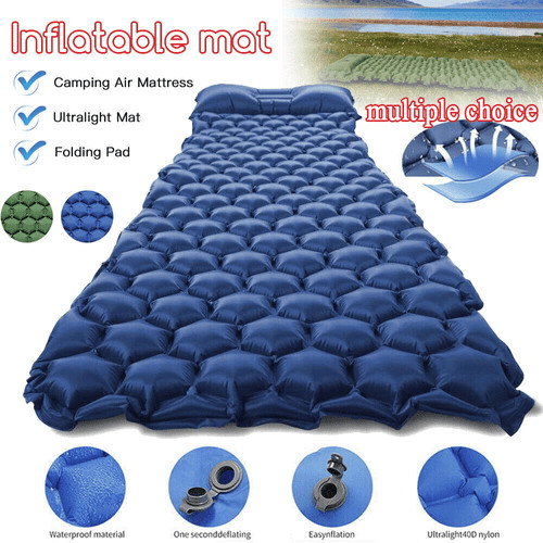 Double single inflatable - double/single,