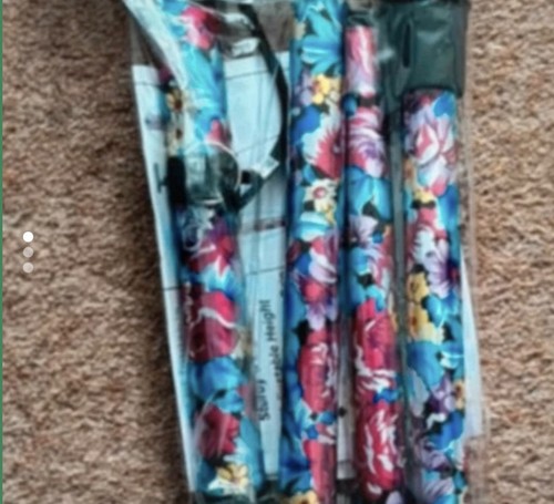 Ladies fancy walking stick - fancy,