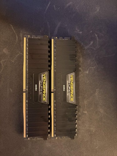 Corsair vengeance ddr4 32gb - corsair,