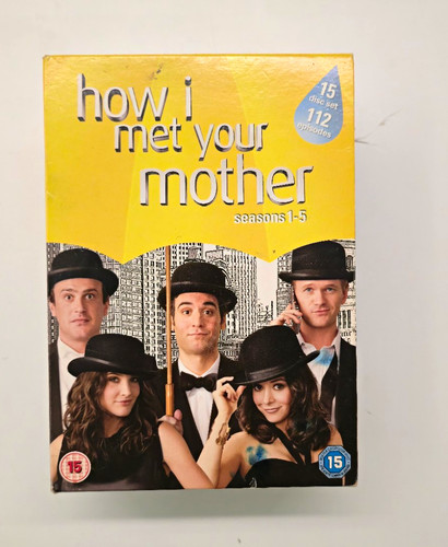 How met your - mother, box