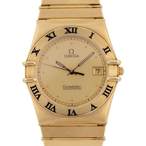 Omega constellation manhattan - constellation,