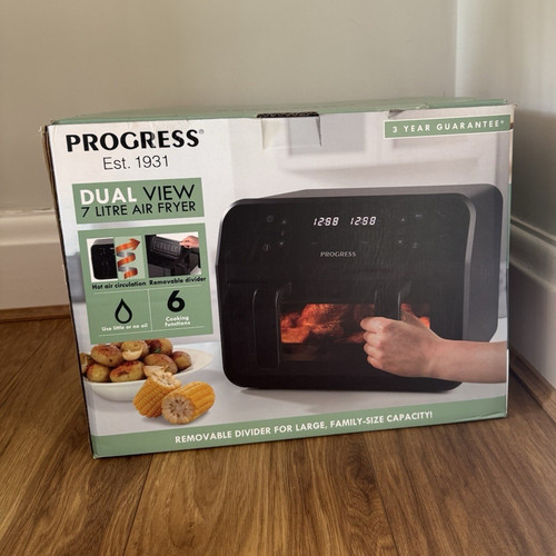 Progress dual view litre - dual,