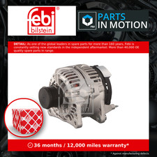 Alternator fits VW GOLF Mk4