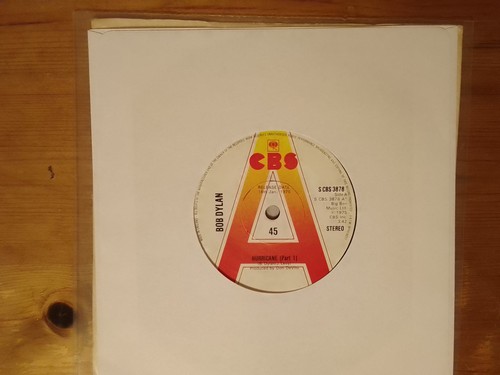 Bob dylan vinyl single - bob,