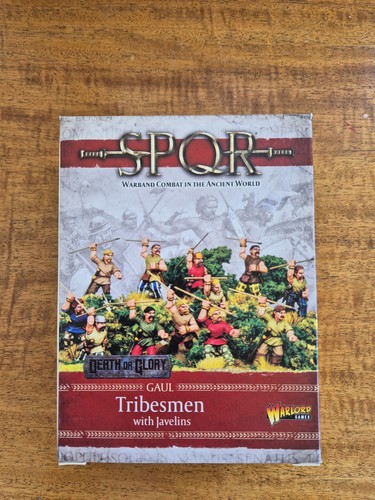 Warlord games spqr - spqr, gaul