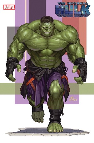 Infernal hulk inhyuk - infernal, lee