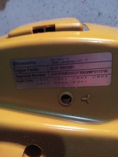 husqvarna hedge cutter 24 inch blades petrol 2 stroke