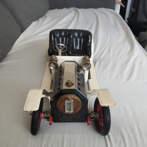 Mamod sa1 steam car - steam, spares