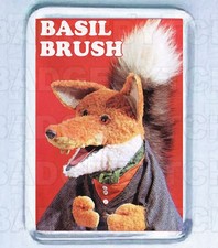 BASIL BRUSH - SMALL FRIDGE