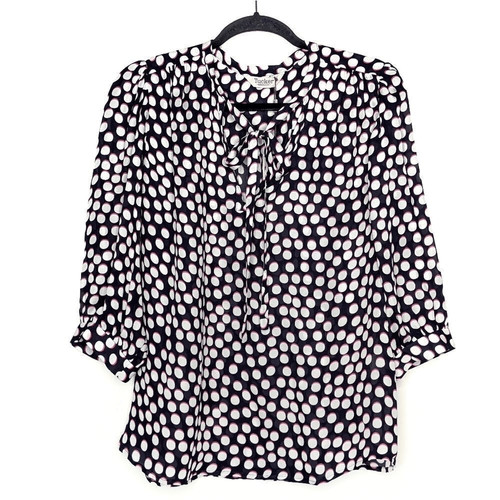 Tucker the tassel blouse - tucker,