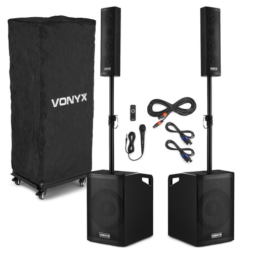 Vx1050 active speaker - pa,