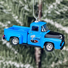 1956 Ford F-100 Christmas Tree