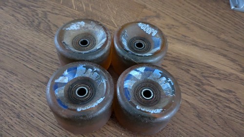 Sector skateboard wheels - sector, 9