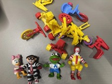 McDonald's Happy Meal Toy 1986 Muppet Babies  