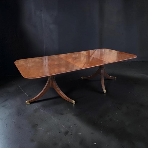Antique mahogany extending - antique,