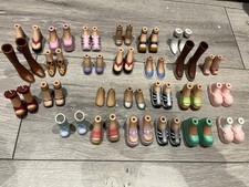 Bratz dolls vintage shoe bundle 26 pairs  boots
