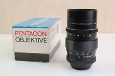 Pentacon 2.8/135 15 Blades