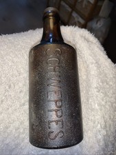 Schweppes 1922 antique glass - 1922,